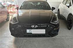 هیوندای سۆناتا